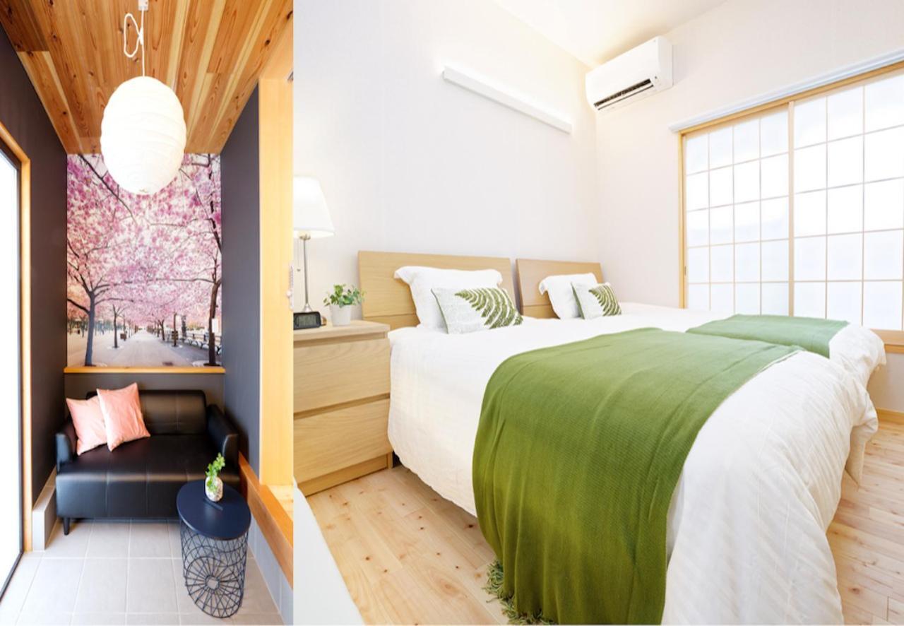 Appartement Sakuranoma à Tōkyō Extérieur photo
