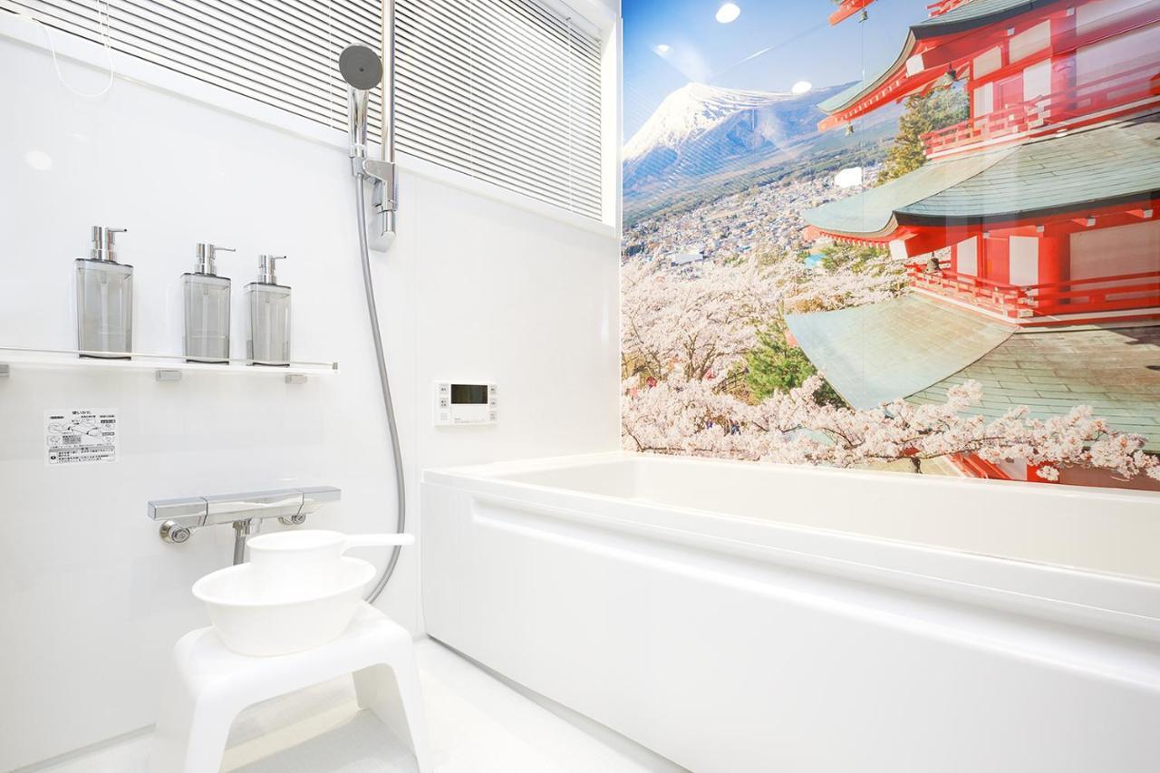Appartement Sakuranoma à Tōkyō Extérieur photo