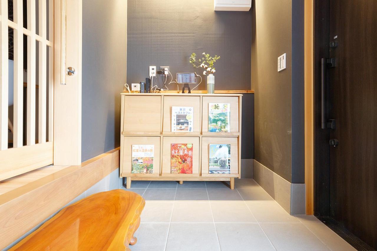 Appartement Sakuranoma à Tōkyō Extérieur photo